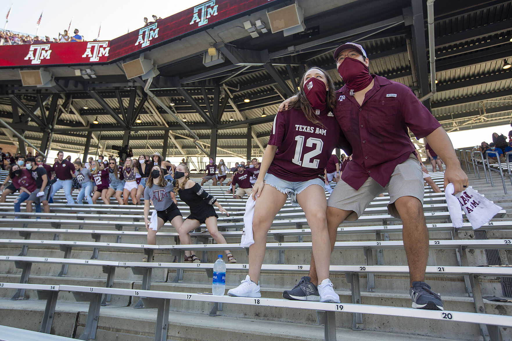 Texas A&M vs Florida